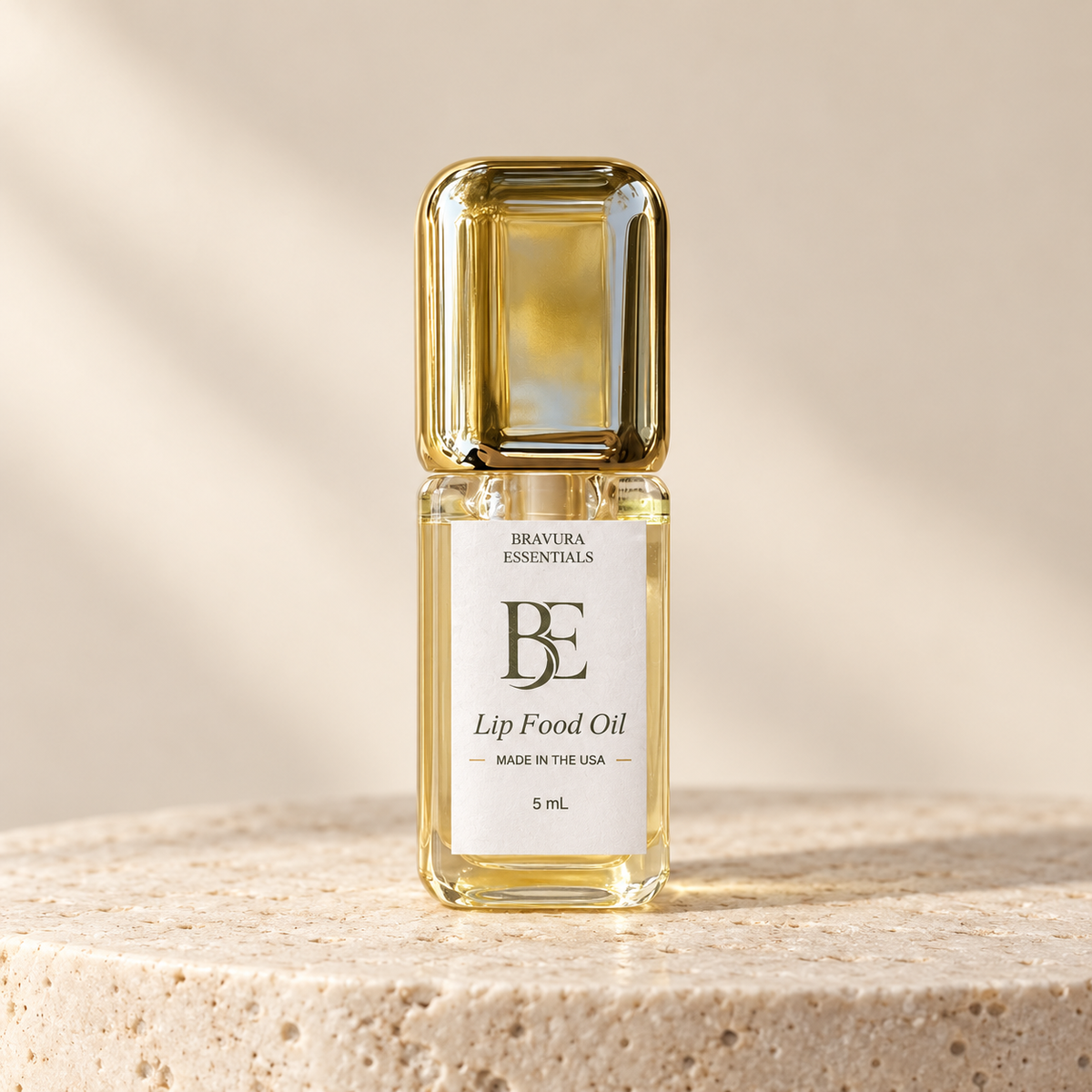 Lip Food Oil