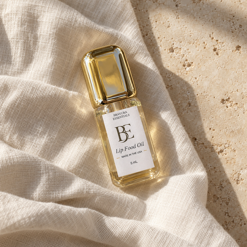 Lip Food Oil