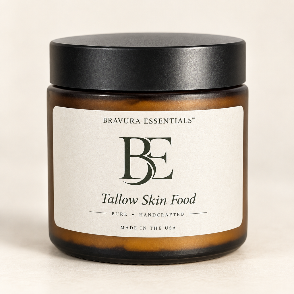 Tallow Skin Food