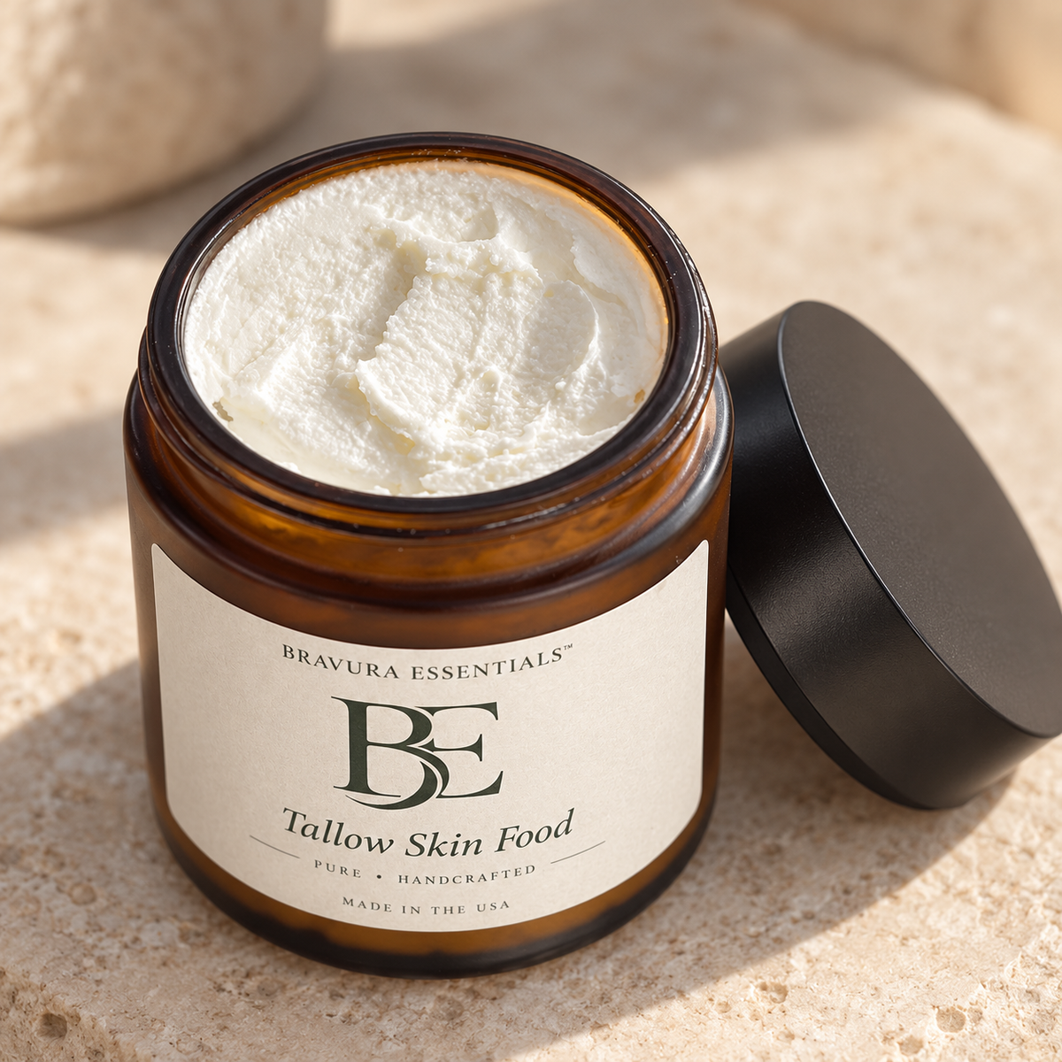 Tallow Skin Food